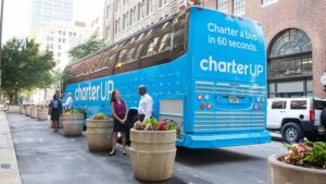 CharterUP Private Transport