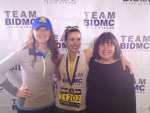 JL Boston Members leading by example by running the 2014 Boston Marathon