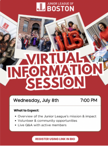 July 8 Info Session