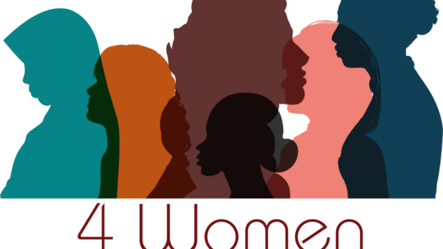 Logo for Women for Women
